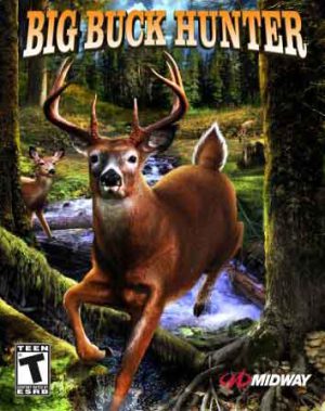 Big Buck Hunter Arcade