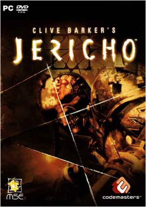 Clive Barker's Jericho