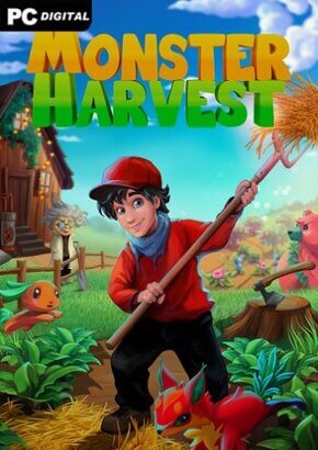 Monster Harvest (2021)