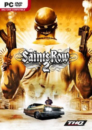 Saints Row 2