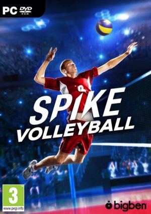 Spike Volleyball (2019)