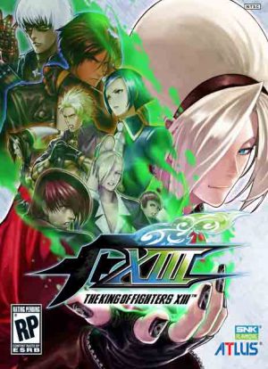 The King of Fighters XIII