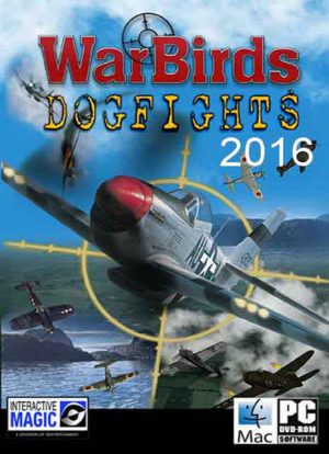 WarBirds Dogfights 2016